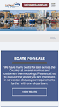 Mobile Screenshot of greathaywoodboatsales.co.uk